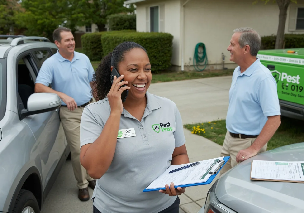 Pest Control New Richmond, WI FAQs